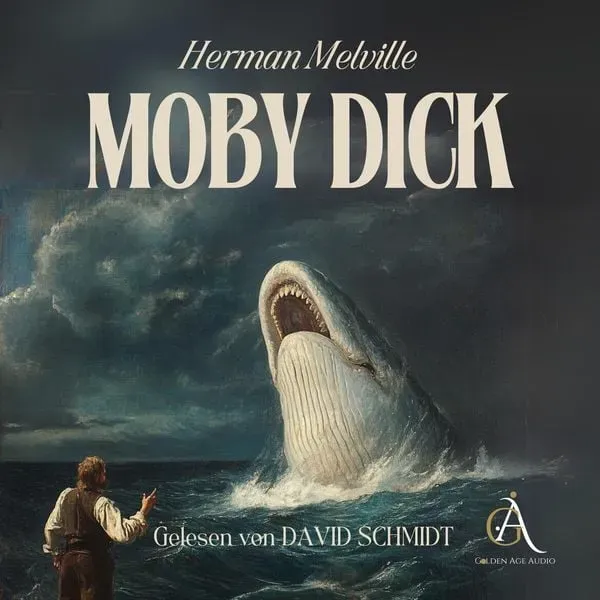 Preisvergleich Produktbild Moby Dick - Hörbuch