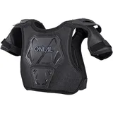 O'Neal Brustpanzer Peewee L Schwarz