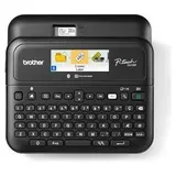 Brother PT-D610BT P-Touch Desktop Label Printer