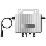 EcoFlow Stream Mikro-Wechselrichter 800W 0% VAT, Intelligenter Solar-Wechselrichter WLAN für Balkonkraftwerk