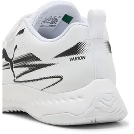 Puma Varion II V Kinder White/Black 33