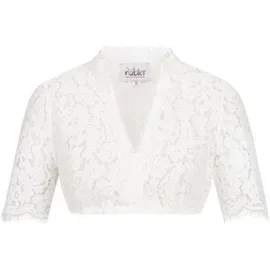 Nübler Dirndlbluse Melani Creme 40