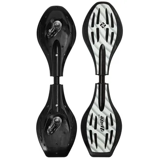 Streetsurfing Street Surfing Waveboard The Wave G1, 500007, Design: Curvastic White, M