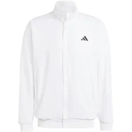 adidas Tennis Walk-On Jacke White L