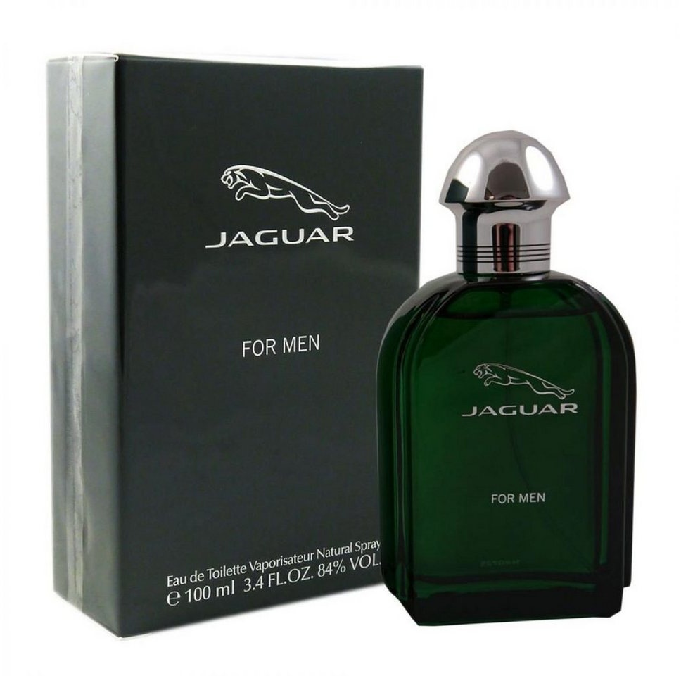 Jaguar Jaguar for Men Eau De Toilette 100 ml (man)