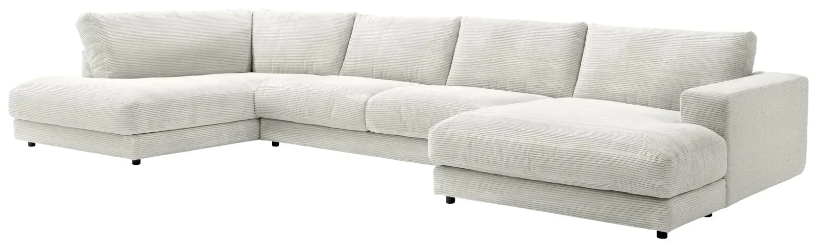 Lounge Handmade Wohnlandschaft LH-SAMBIA - SCU ca. 224,00x420,00x190,00