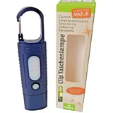 Moses Expedition Natur Clip Taschenlampe sortiert