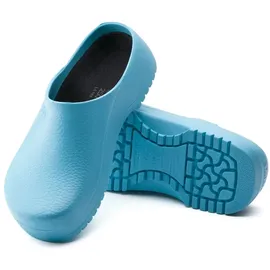 Birkenstock Polyurethane Ciel Blue Light 42