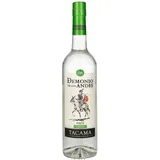 Tacama Demonio de los Andes ITALIA Pisco 40% Vol. 0,7l