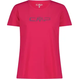CMP Woman CO T-shirt Magenta 34