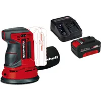 Einhell Akku-Exzenterschleifer TE-RS 18 Li Kit (1x 4,0 Ah)