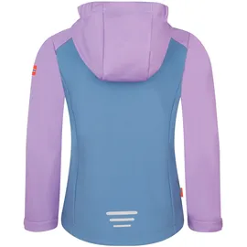 TROLLKIDS Kristiansand Jacke Violet Sorbet/Graphite 128