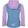 TROLLKIDS Kristiansand Jacke Violet Sorbet/Graphite 128