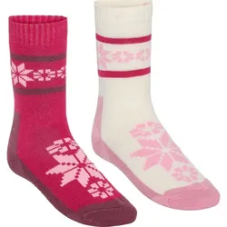 Kari Traa Rusa Sock 2PK basic pink (BER) 36-38