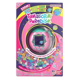 Bandai Namco Entertainment Bandai Tamagotchi Paradise Junge/Mädchen, 6 Jahr(e) - Rosa