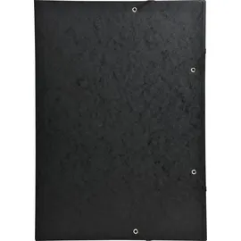 Exacompta Sammelmappe A3 Schwarz 1 St.