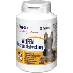 GIGI VET Welpen Wachstum & Entwicklung N90