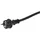 Hama Gartensteckdose 2-fach 2 m Schwarz 1 St.