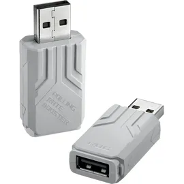 Asus ROG Polling Rate Booster White