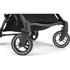 Osann Boogy Kinderwagen Buggy mit Liegefunktion ab Geburt bis 22 kg - inklusive Regenverdeck, Transporttasche und Babyschalen-Adapter // Monster