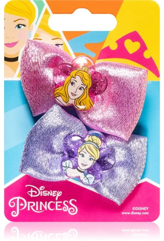 Disney Princess Hair Clip Haarspange für Kinder 2 St.
