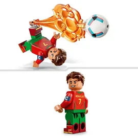 LEGO Editions 43012 Cristiano Ronaldo – Fußball-Highlights