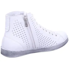 Andrea Conti Komfort Stiefeletten Damen, Weiß 38