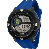 Sector Herrenuhr Ex-04 R3251535002 - schwarz