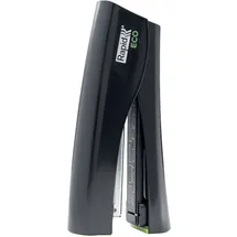 Rapid 24509000 Tacker, Flacher Clinch schwarz,