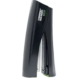 Rapid 24509000 Tacker, Flacher Clinch schwarz,