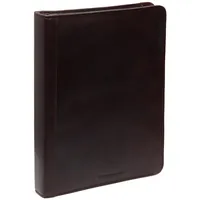 The Chesterfield Brand Moreton Schreibmappe Leder 28 cm braun