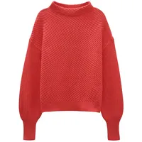 Someday Strickpullover mit Turtleneck Modell Tellina Marine, 40