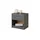 Stella Trading Schlafkontor Nachttisch, Breite 39 cm