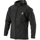 Prolimit Hydrogen Action Neopren Jacke Herren black/orange  L  