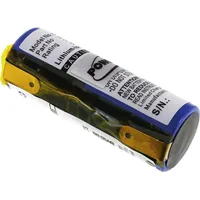 Powery Akku für Rasierer Braun 5673