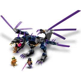 AGI Ninjago Der Drache des Overlord 71742