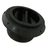 Webasto Austroemer D90 verschliessbar Ø90mm Schwarz