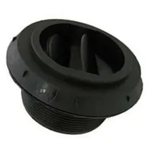Webasto Austroemer D90 verschliessbar Ø90mm Schwarz