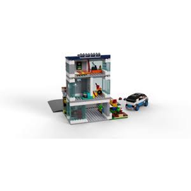 Lego City Modernes Familienhaus 60291