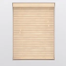 MY HOME Bambus-Jalousie 90 x 130 cm Beige