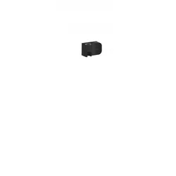 hansgrohe Brausenhalter Axor One Porter mattschwarz