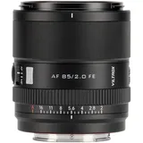 Viltrox AF 85 mm F2,0 Sony E-Mount