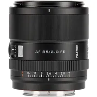 Viltrox AF 85 mm F2,0 Sony E-Mount