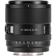 Viltrox AF 85 mm F2,0 Sony E-Mount