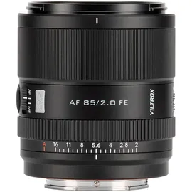 Viltrox AF 85 mm F2,0 Sony E-Mount