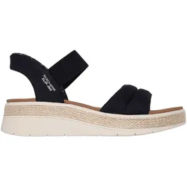 SKECHERS Bobs Sun Ray Damen Schwarz 37