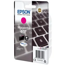 Epson 407 magenta