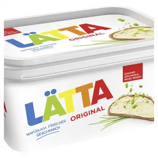 Lätta Halbfettmargarine 450 g