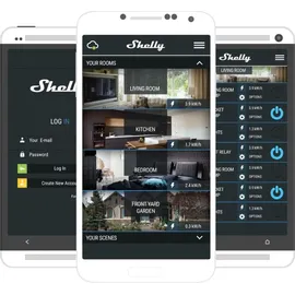 Harvia FS-SY Fernstart System für Saunasteuerung mobiles Einschalten für Elektrosaunaöfen