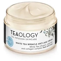 Anti-Agingcreme Teaology White Tea Weisser Tee 50 ml